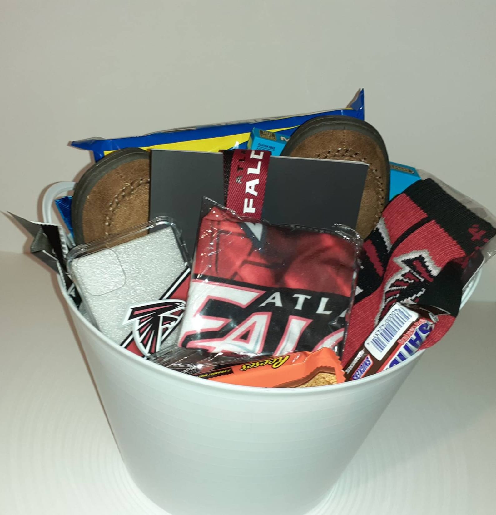 NFL Men's Gift Basket Etsy