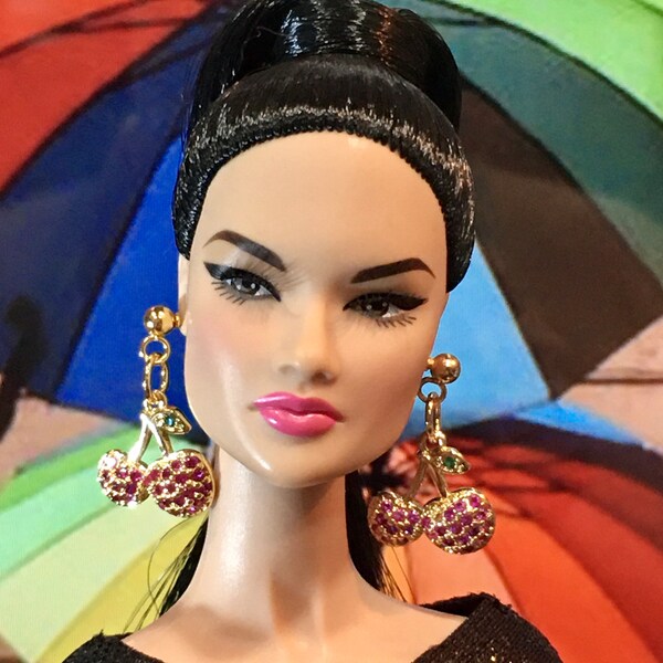 Barbie Cherry Dolls - Etsy