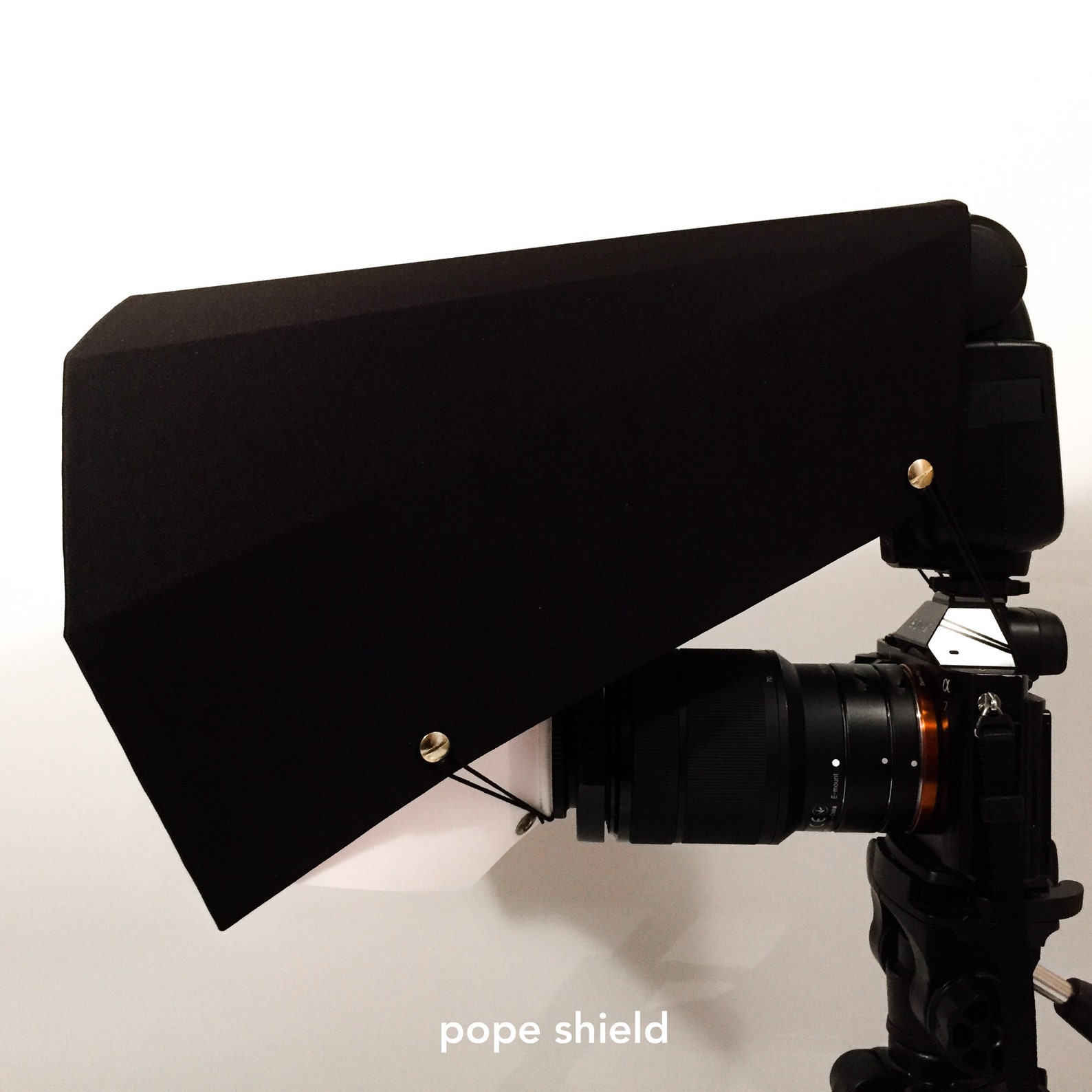 Pope Shield Roof macro diffuser Etsy