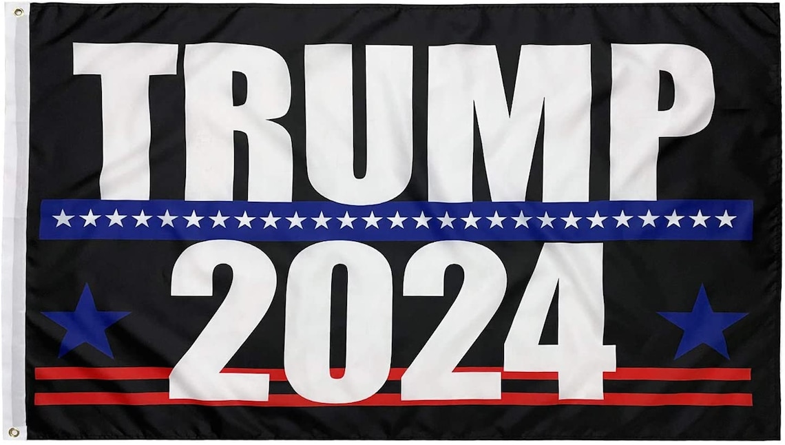 Donald Trump Flag Donald Trump Flag 2024 3x5 ft Donald Etsy