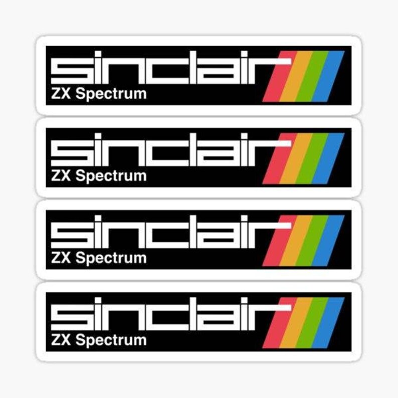 Retro VHS Stack Pin