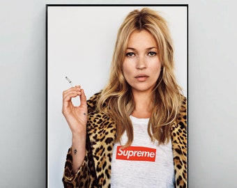 supreme kate moss shirt