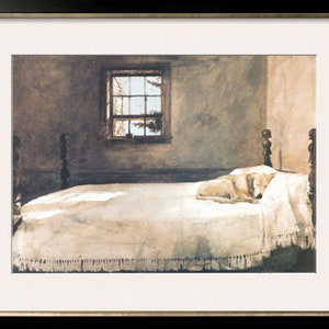 andrew wyeth lab master bedroom dog on bed andrew wyeth lab master bedroom dog on bed