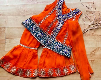readymade gharara online
