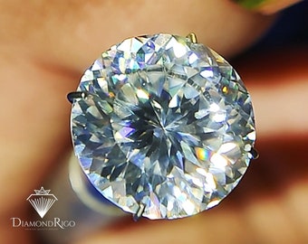 Portuguese Cut Loose Moissanite for Engagement Ring, Wedding Bands, Pendant, Earring, Gifts for Her, Stone for Jewelry, Colorless Moissanite