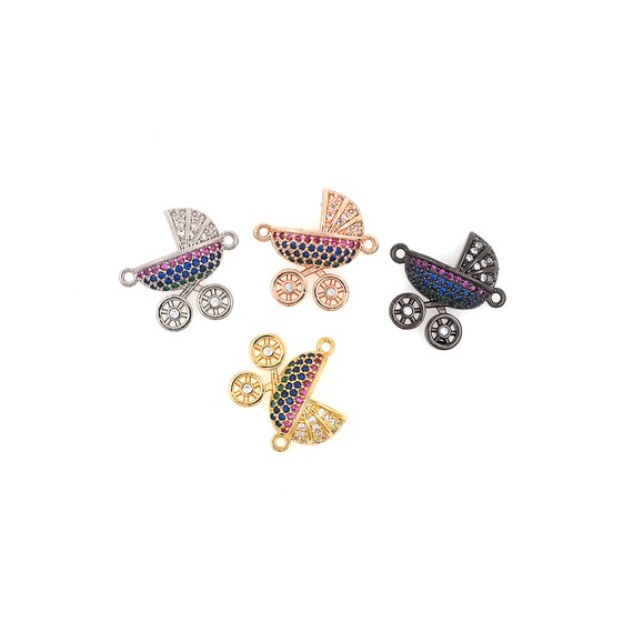 Diy stroller connectors online