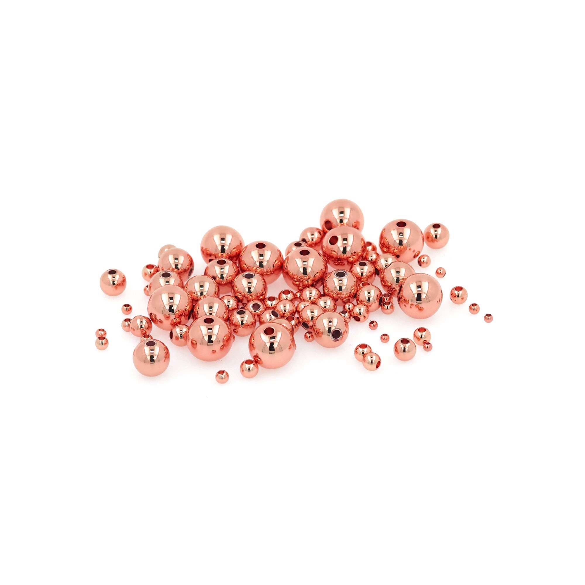 BEEFLYING 50 Pièces de Perles d'Espacement Rondes Plates en Acier Inoxydable de 8 mm pour la Fabrication de Bijoux,Perles d'Espacement Plaquées Or 18 Carats pour Bracelet Collier Boucle d'oreille DIY BEEFLYING 50 Pièces de Perles d'Espacement Rondes Plates en Acier Inoxydable de 8 mm pour la Fabrication de Bijoux,Perles d'Espacement Plaquées Or 18 Carats pour Bracelet Collier Boucle d'oreille DIY