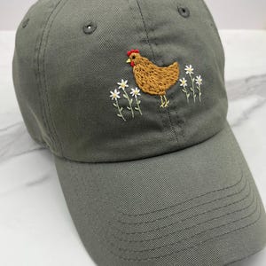 Flying Colours Green Hat - Ready to Ship main image 0