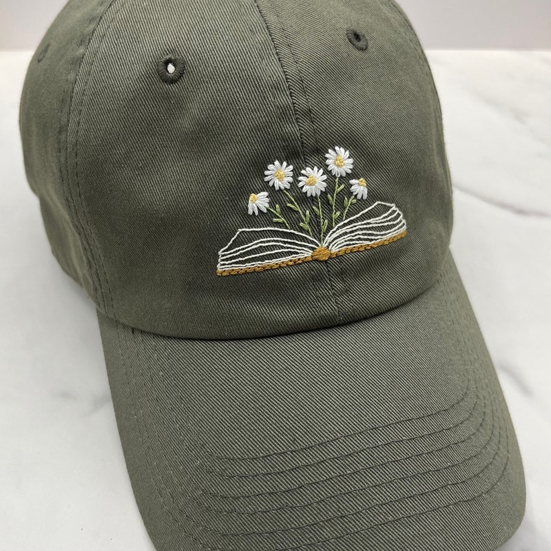 Olive Cricket Hat main image 0