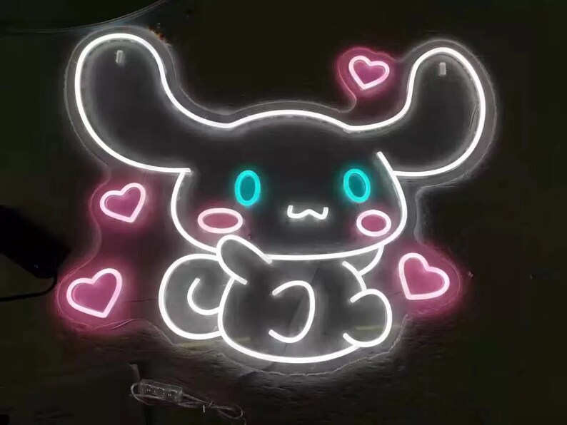 シナモロール ネオンライト Cinnamoroll Neon Light 未使用 シナモロール ネオンライト Cinnamoroll Neon Light 未使用