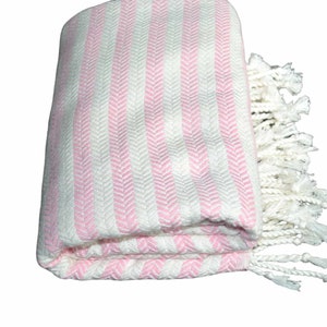 Sauna & Hammam towel made of pure cotton