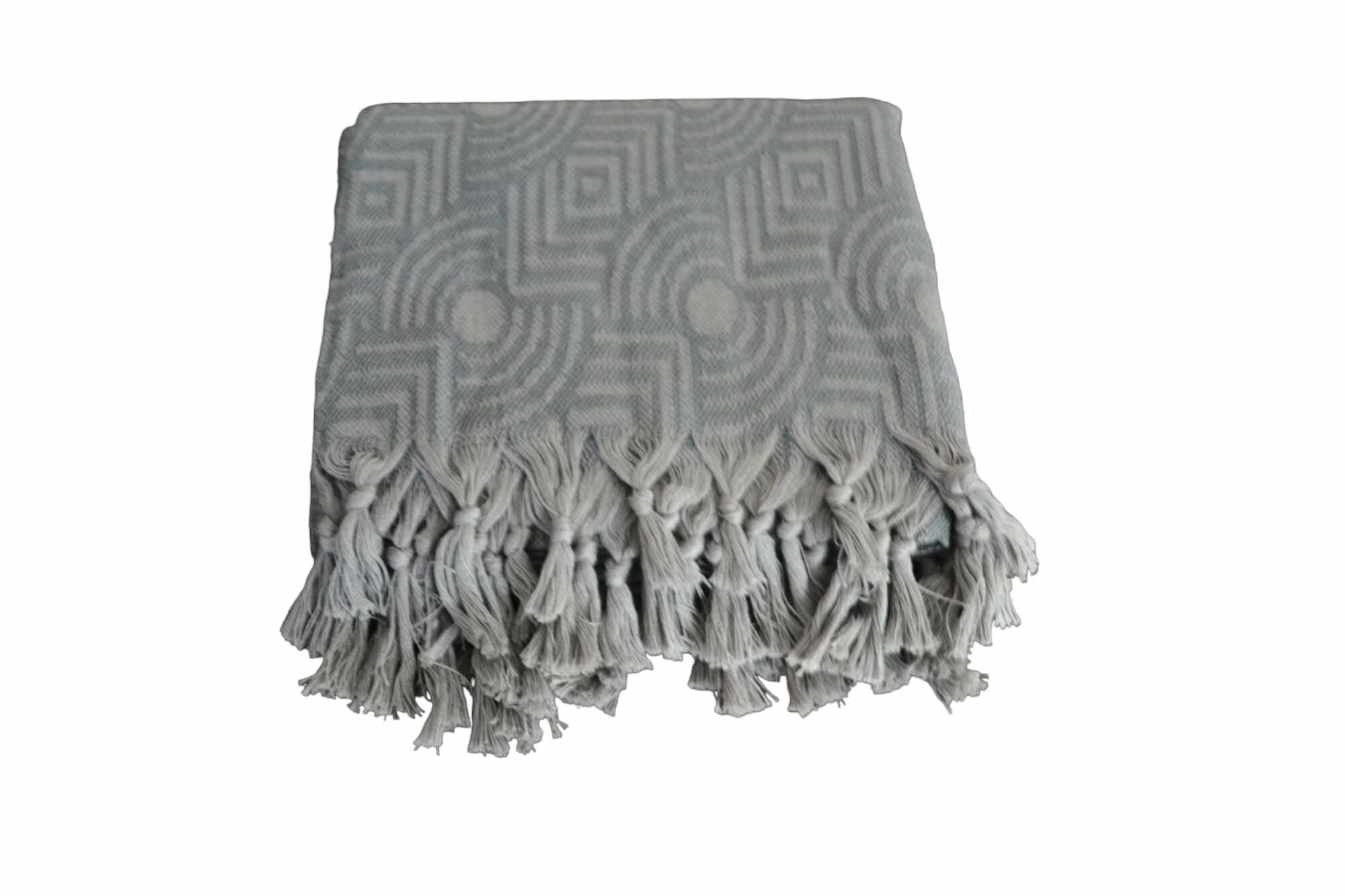 Sauna & hammam towel made of cotton 100 x 190