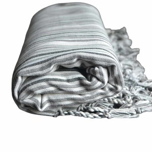 Sauna & Hammam towel made of cotton 100 x 190