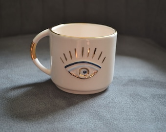 Evil Eye Mug