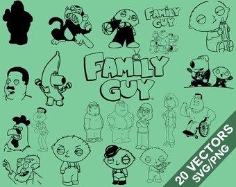 Download Family Guy Svg Etsy