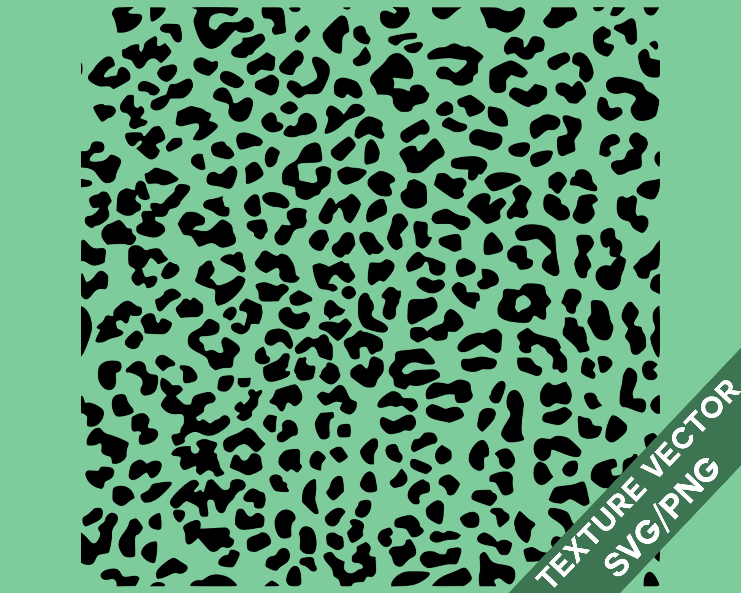 Leopard Texture Vector, SVG, Png , Leopard Texture Clip Art, Leopard ...