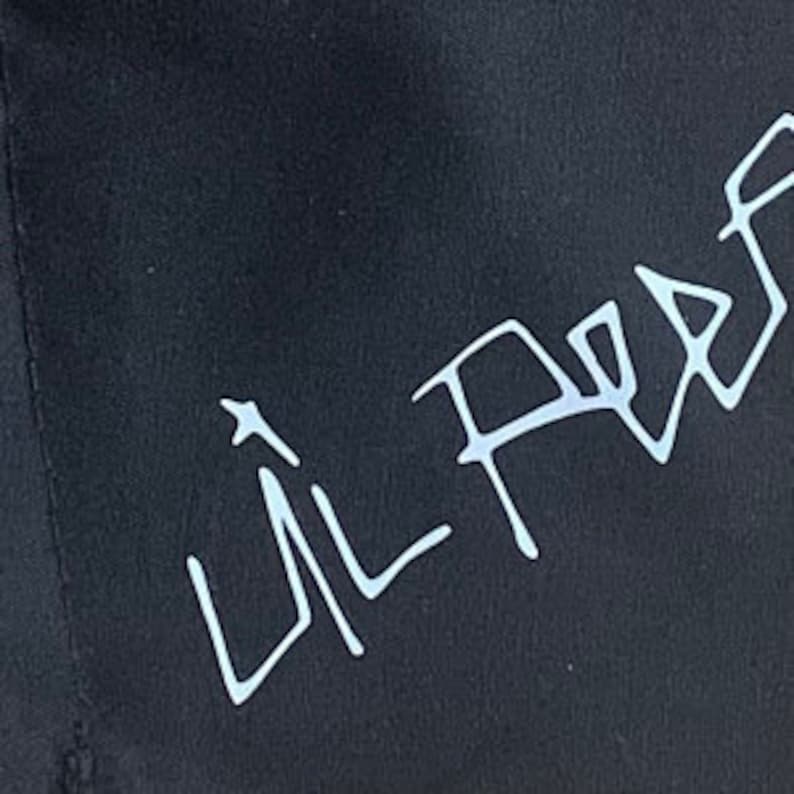 lil peep logo font lil peep logo font