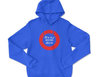 100th Show Phish Hoodie, Customizable Music Sweatshirt, Phan Art
