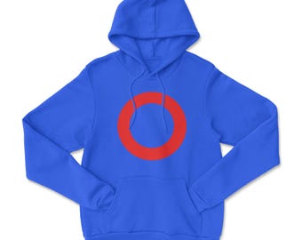 Fishman Donut Hoodie Sweatshirt, Customizable Phish Fan Apparel