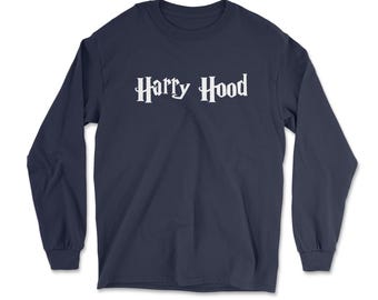 Harry Hood Long Sleeve Shirt, Phish Fan Art Tee