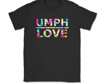 UMPH LOVE Tie-Dye Concert T-Shirt, Jamband Music