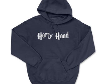 Harry Hood Hoodie, Phish Fan Art, Music Sweater