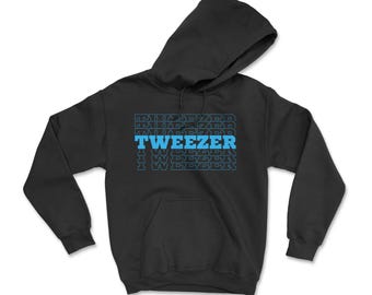 Tweezer Unisex Hoodie, Phish Inspired Phan Art, Concert Sweatshirt