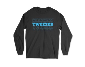 Tweezer Long Sleeve Shirt, Phan Art, Phish Inspired Tee