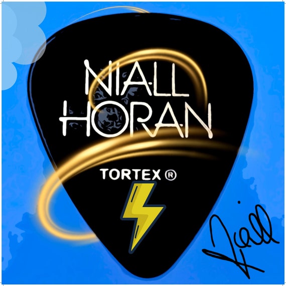 Buy Niall Horan Heartbreak Weather. Guitar Pick Instant Download