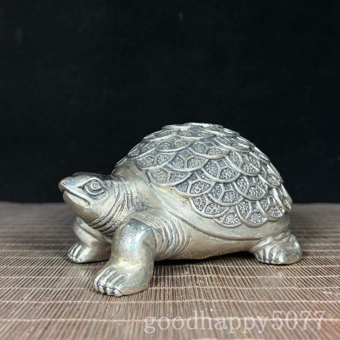 銅、金メッキ、銀、金貨、亀 - Etsy 日本