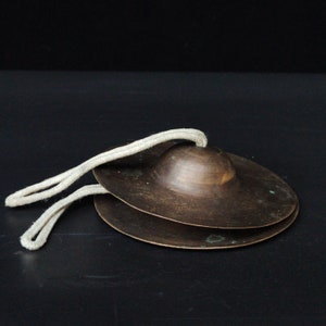 Ancient copper Musical Instruments.01