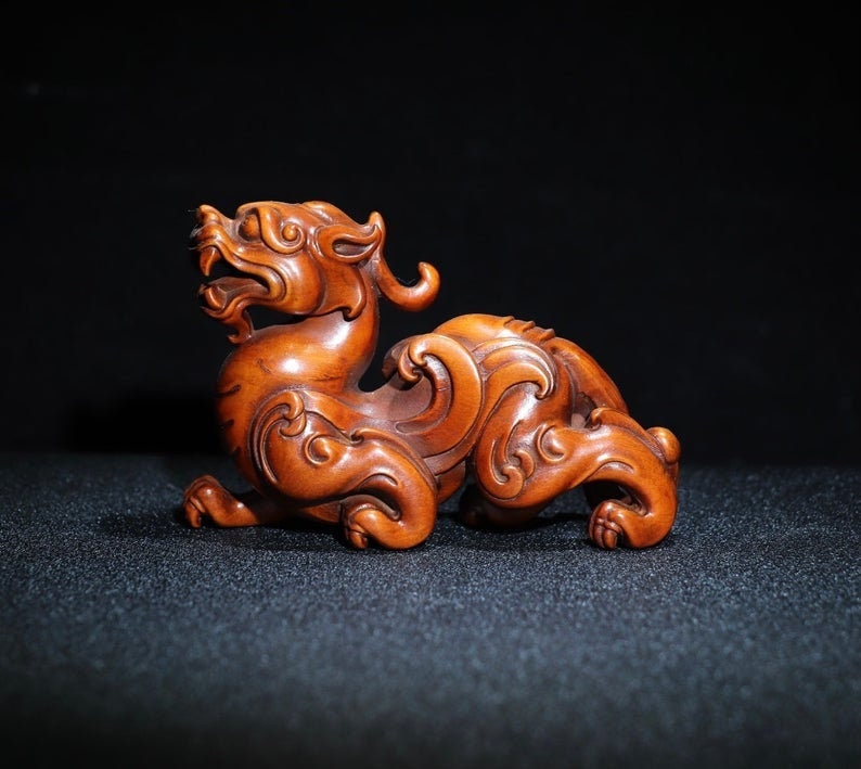 Chinese Netsuke - Etsy