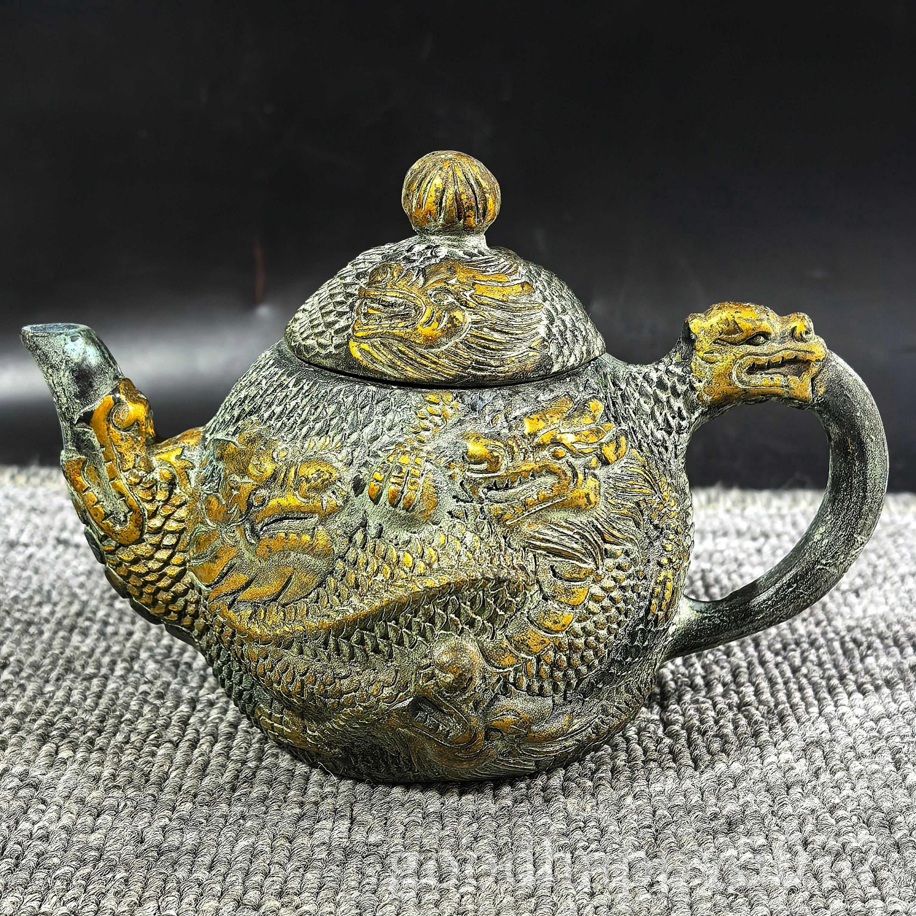 Ming Dynasty Teapot - Etsy