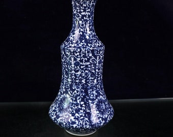 有田焼 青磁花瓶 香山窯 手彫花器 - Etsy 日本