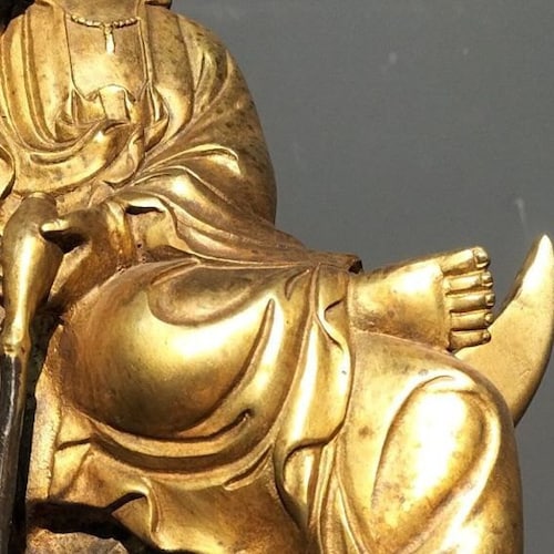 ツゲの木の置物/手彫りのツゲの木の龍と鳳凰の置物 - Etsy 日本