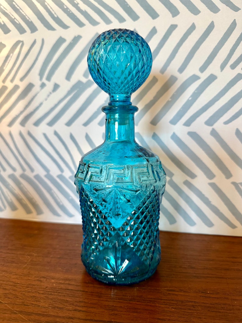 Vintage Variety Blue Lucite Candles Fairytales Book Blue Etsy