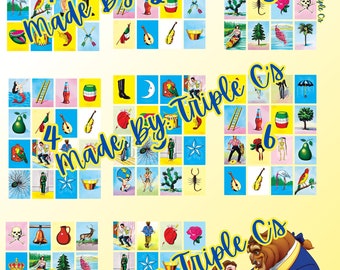 Loteria Board