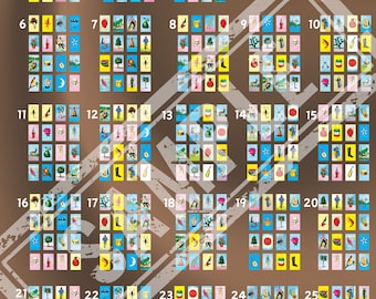 Loteria Board