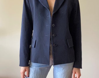 Vintage Blazer, by Emanuel Ungaro