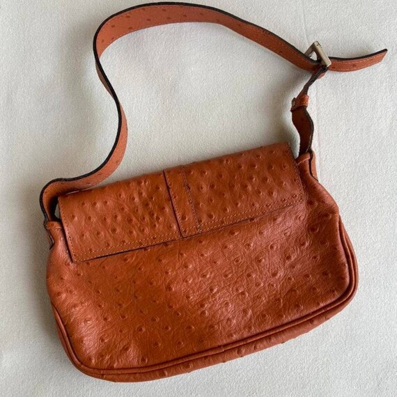 Vintage Italian Leather Purse Gem