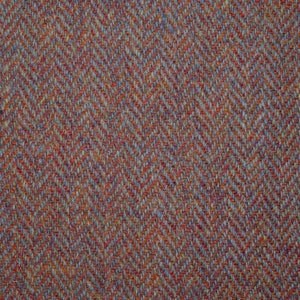 Harris Tweed Fabric Direct from the Isle of Harris Various orange patterns and lengths available. HB123