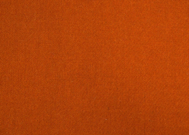 Harris Tweed Fabric Direct from the Isle of Harris Various orange patterns and lengths available. 225