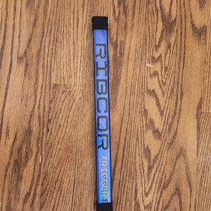CCM Ribcor Hockey Stick Putter: Upcycled Golf Gift
