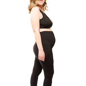 Maternity Pocket Leggings