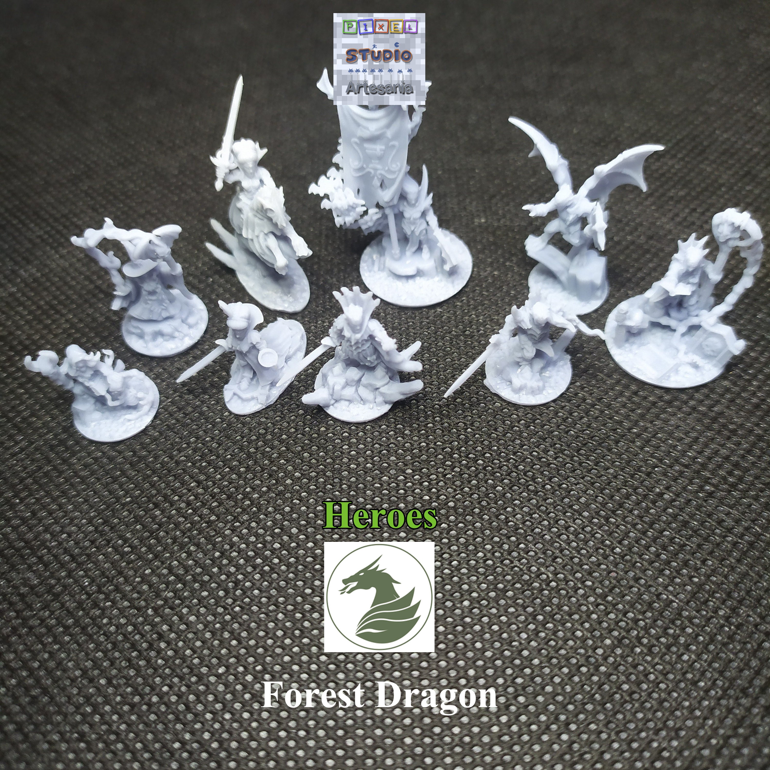 Siege Camp Pack - Set Terreno 10 Mm Per Warmaster Revolution | Diorami Wargame - Foto 5