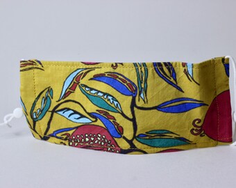 Crete design - box face mask