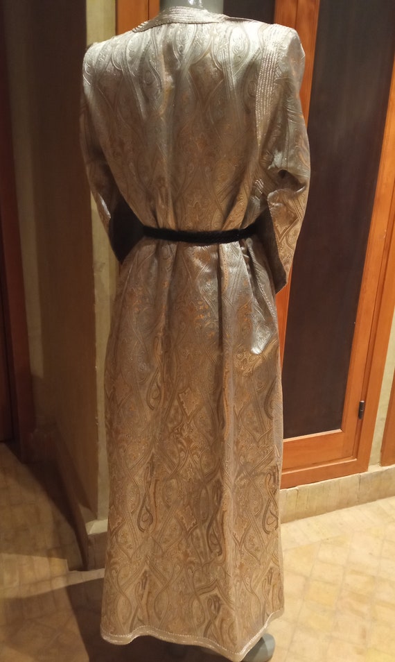Long Vintage dress, kaftan beldi, Moroccan long C… - image 6