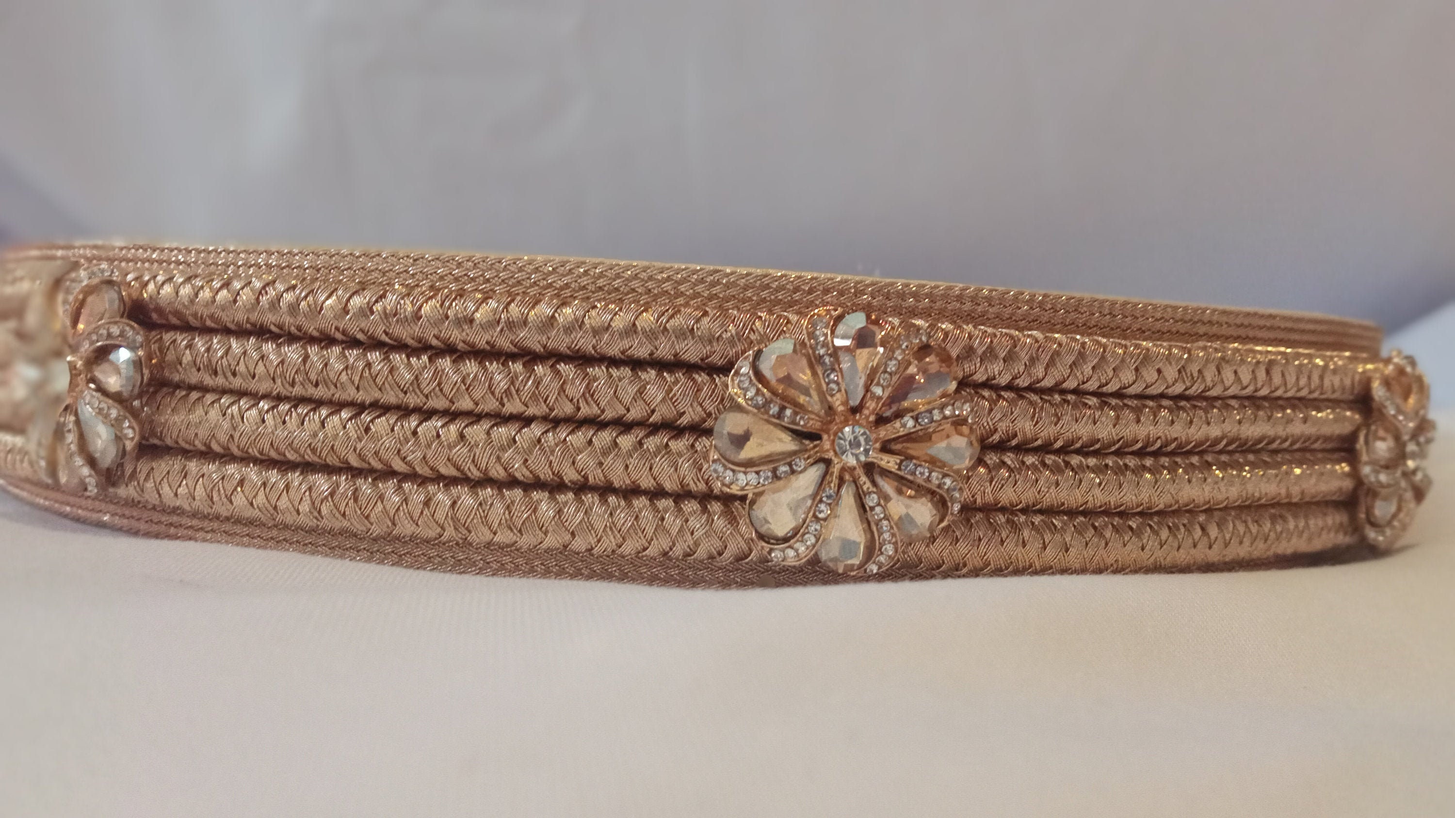 Cinturón marroquí -