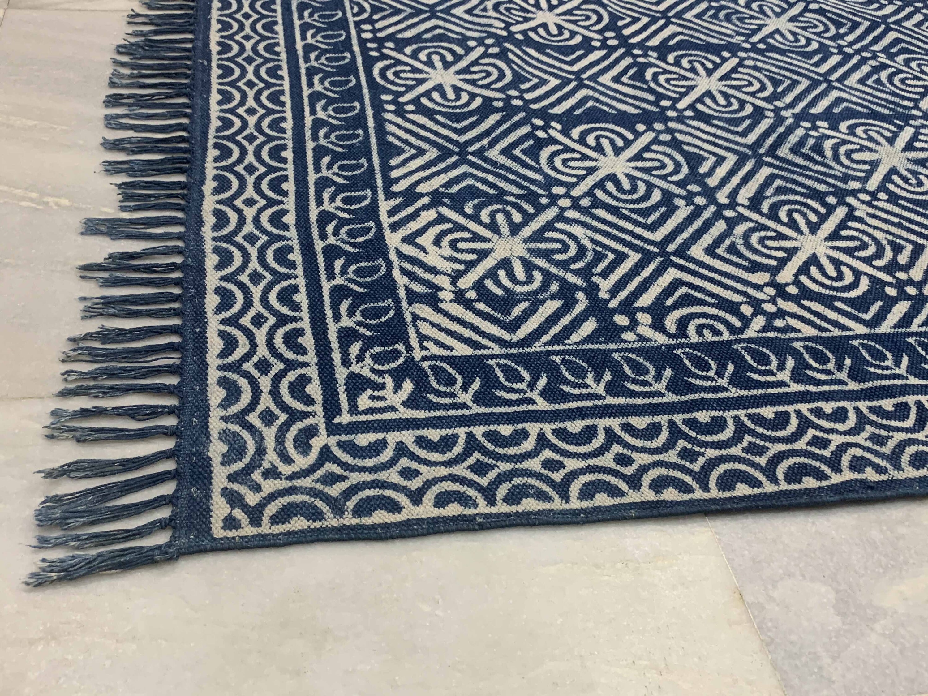 8x8 Rug Square Rug Handmade Rug Indian Rug Area Rug Etsy