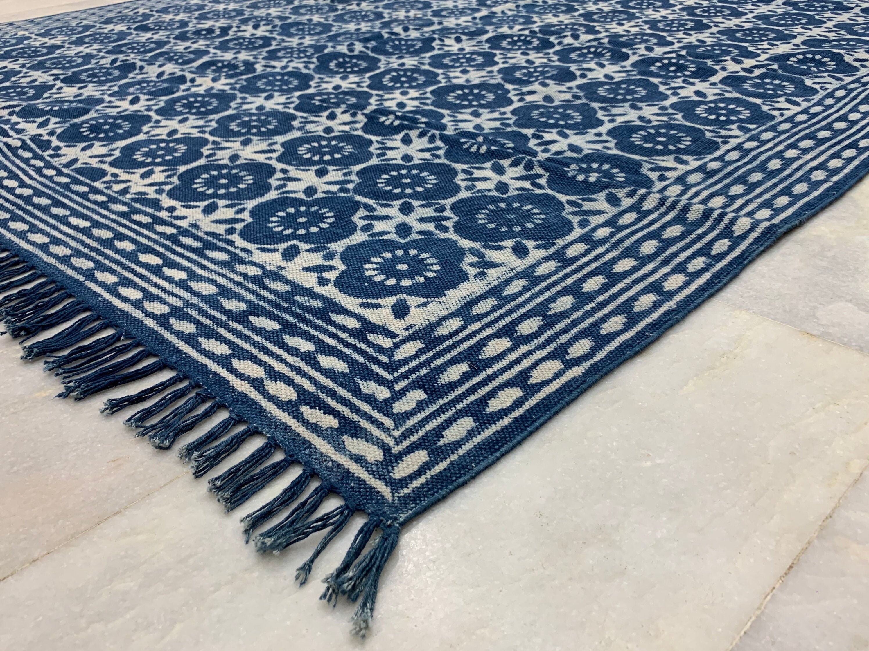 9x9 Rug Square Rug Handmade Rug Indian Rug Area Rug Etsy